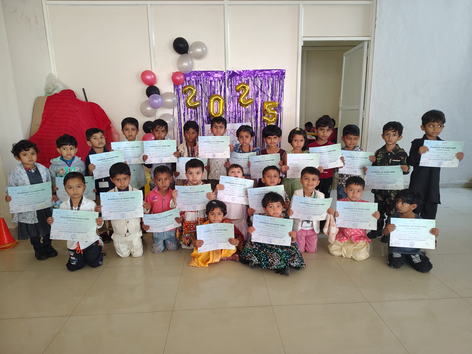 Best Student Award