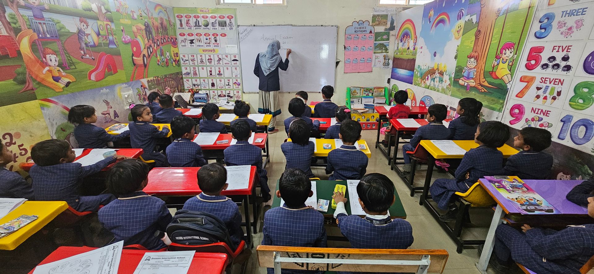 Digitel Class-room