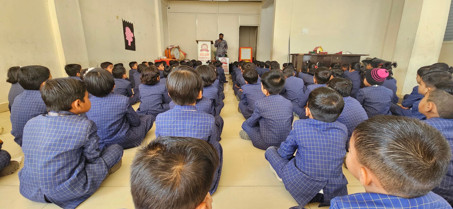 Guest lecture 