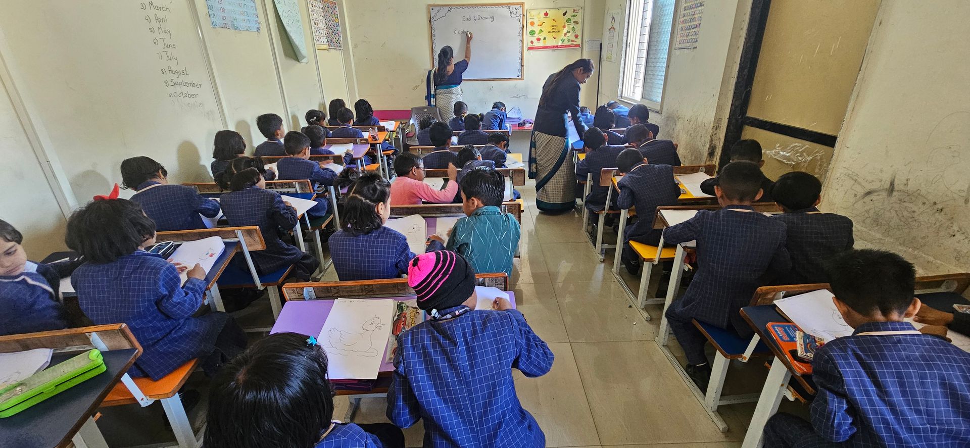 Class -Room