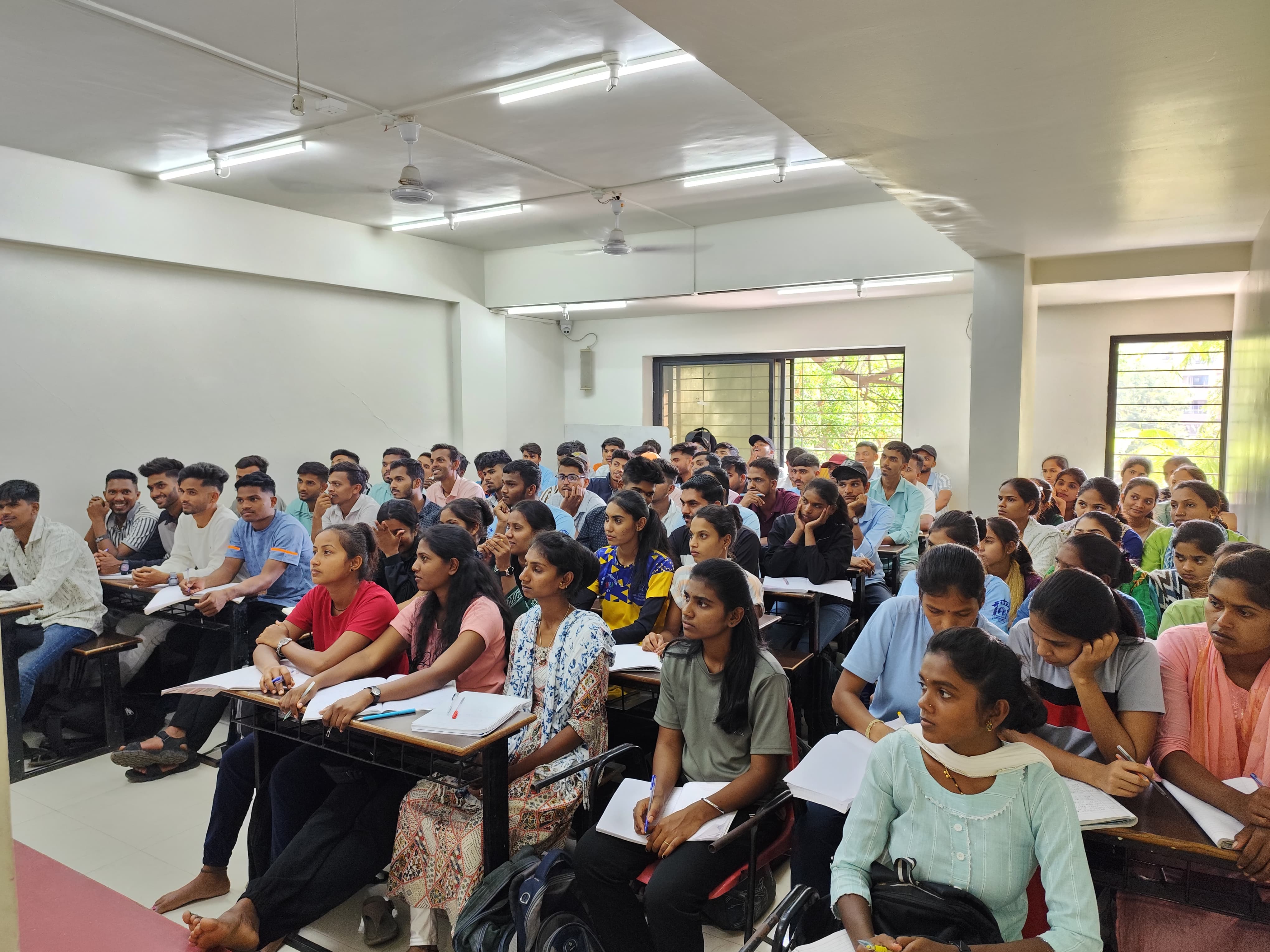 Students Strength