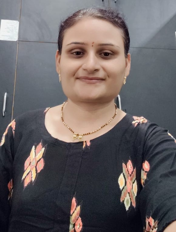 Shweta Tidame