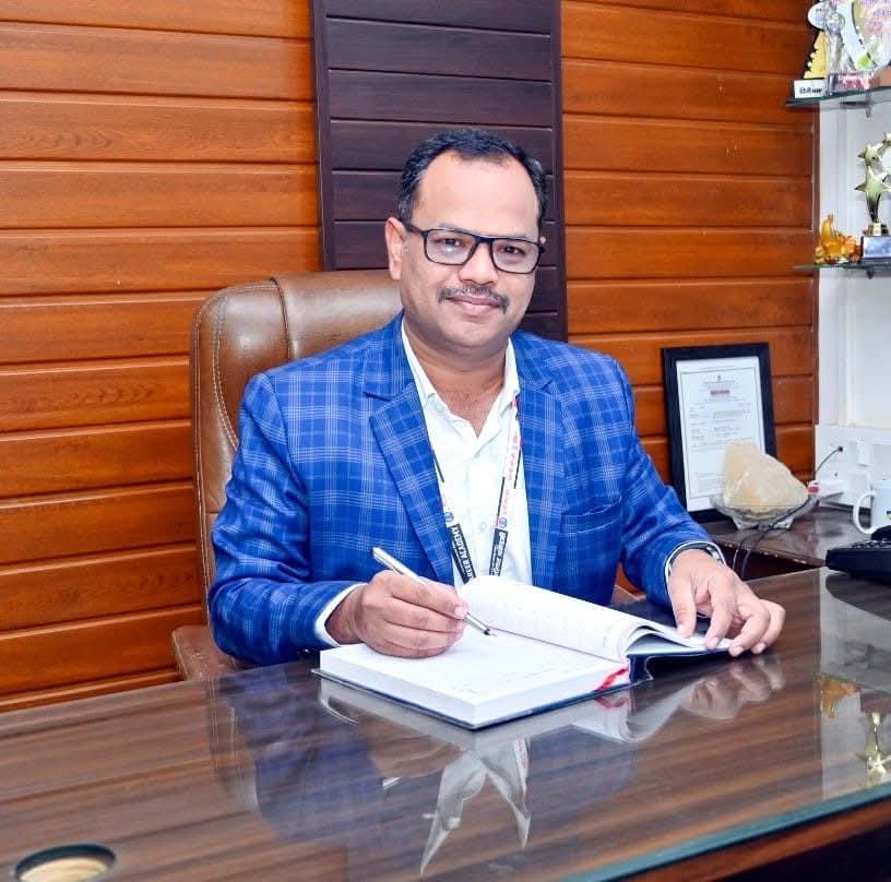 Dr Adv. Bhagwan Elamame 