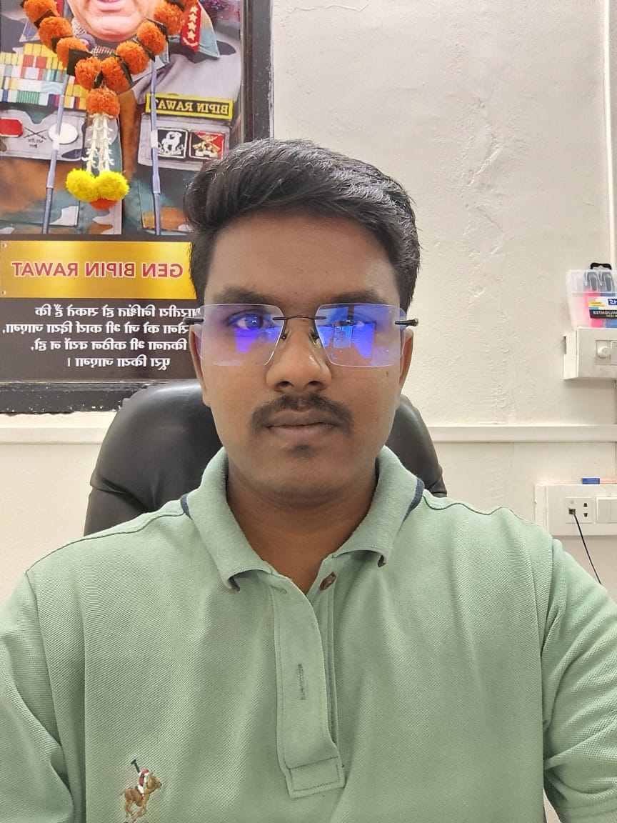 Dnyaneshwar Nikalje