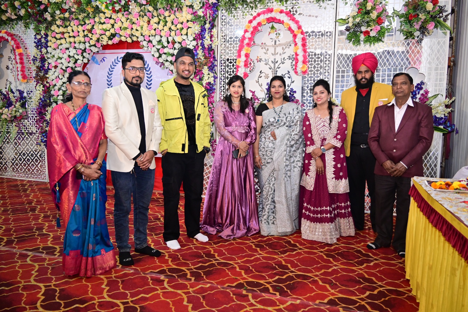 Annual Day and Price Distribution of Sports Day