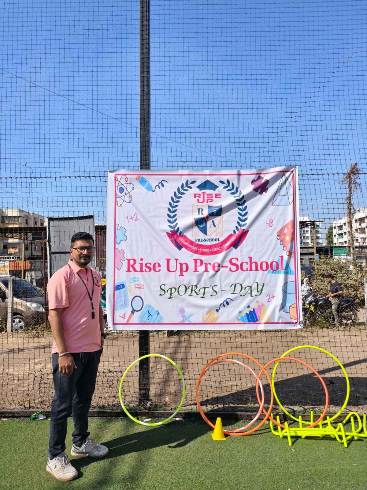 🏃‍♂️✨ Sports Day Celebration ✨🏃‍♀️