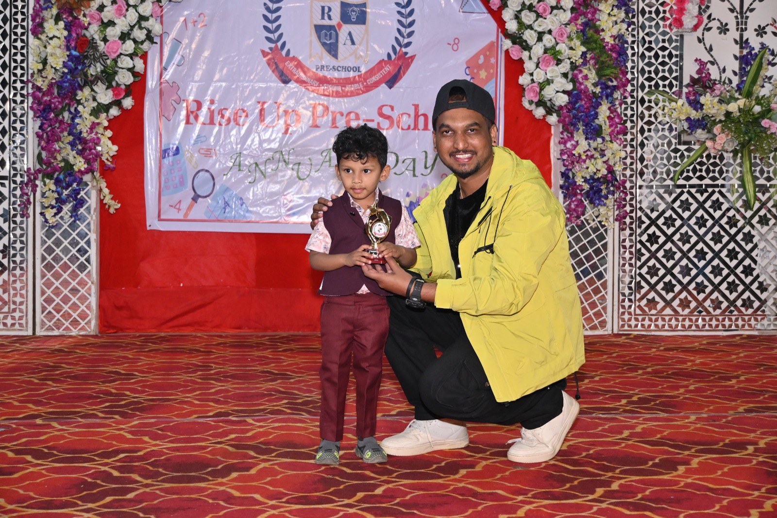 Annual Day and Price Distribution of Sports Day