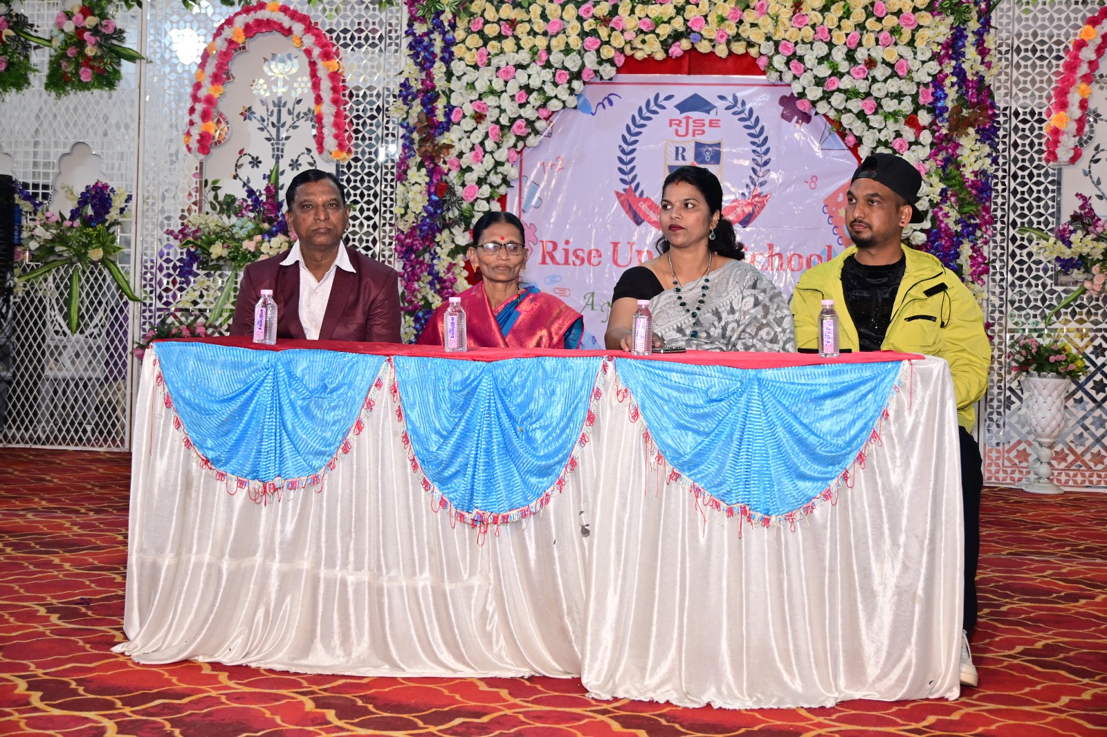 Annual Day and Price Distribution of Sports Day