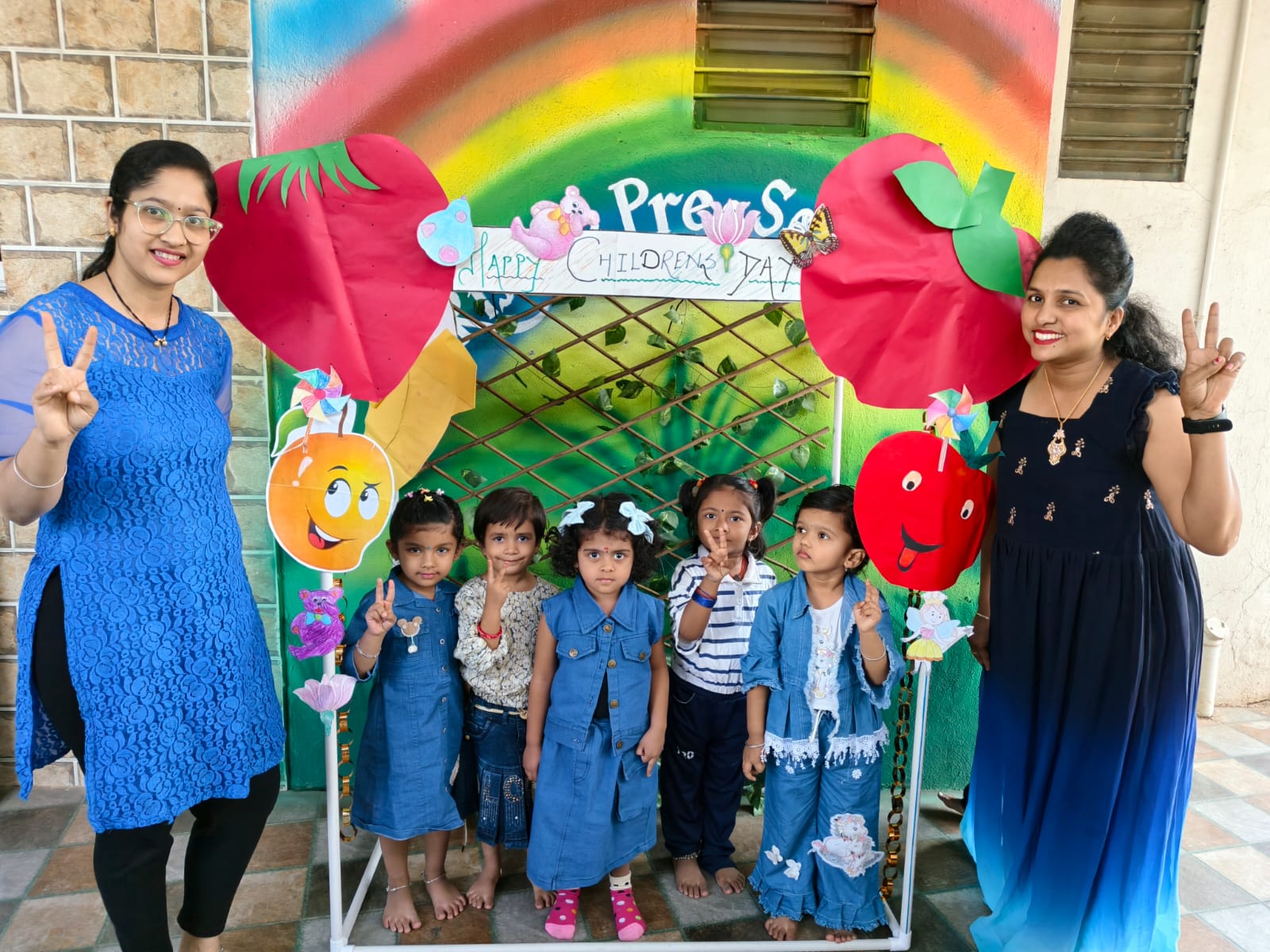 Children's Day🧸🎉