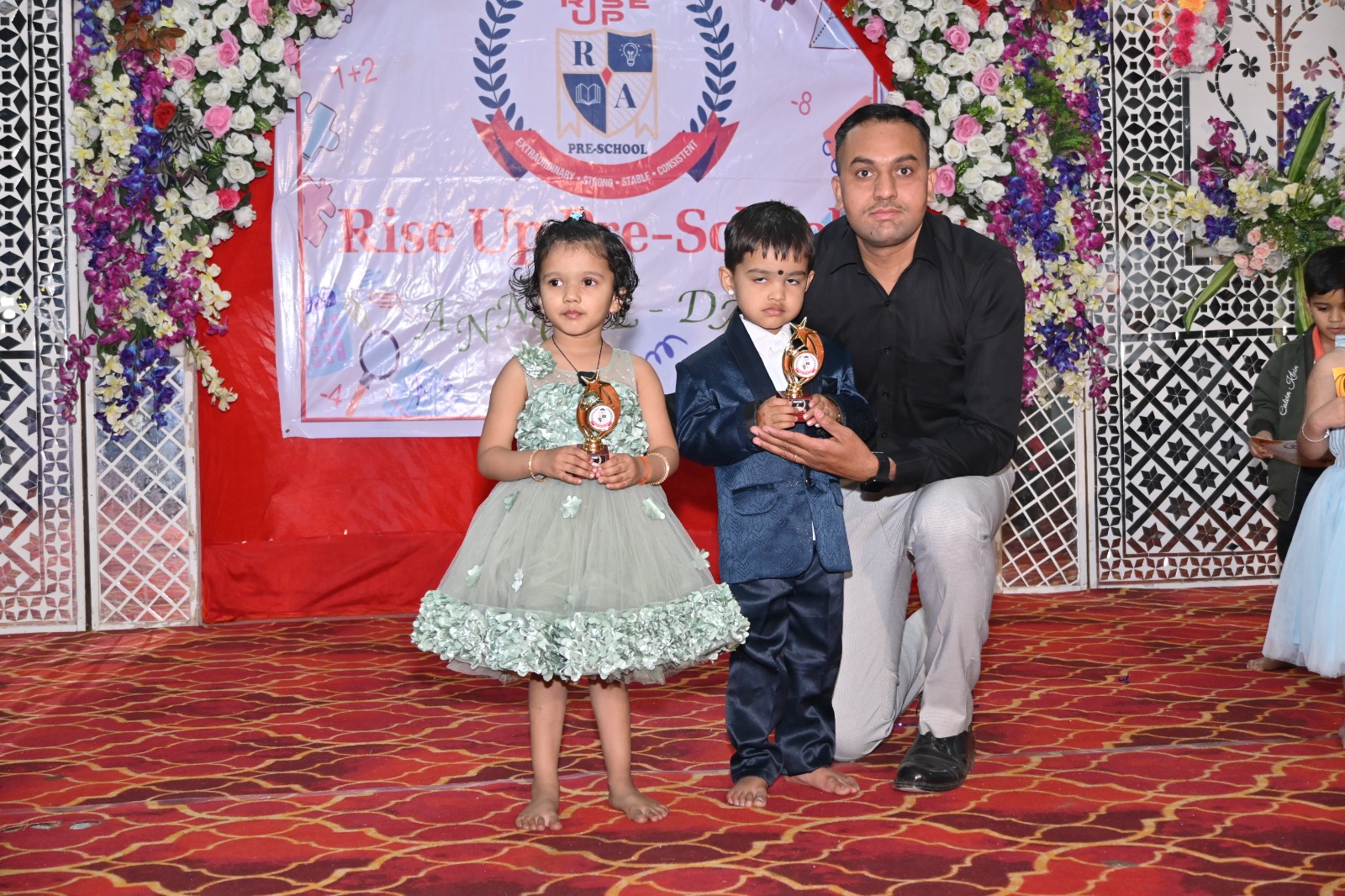 Annual Day and Price Distribution of Sports Day