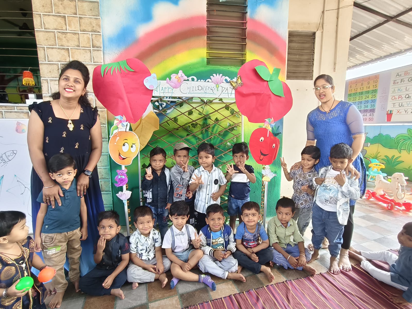 Children's Day🧸🎉
