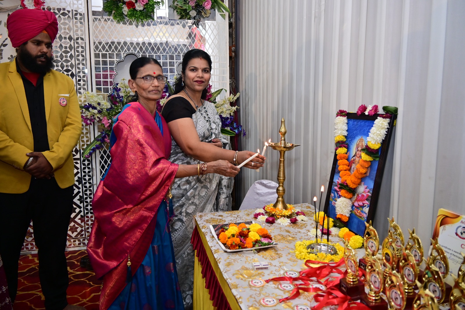 Annual Day and Price Distribution of Sports Day