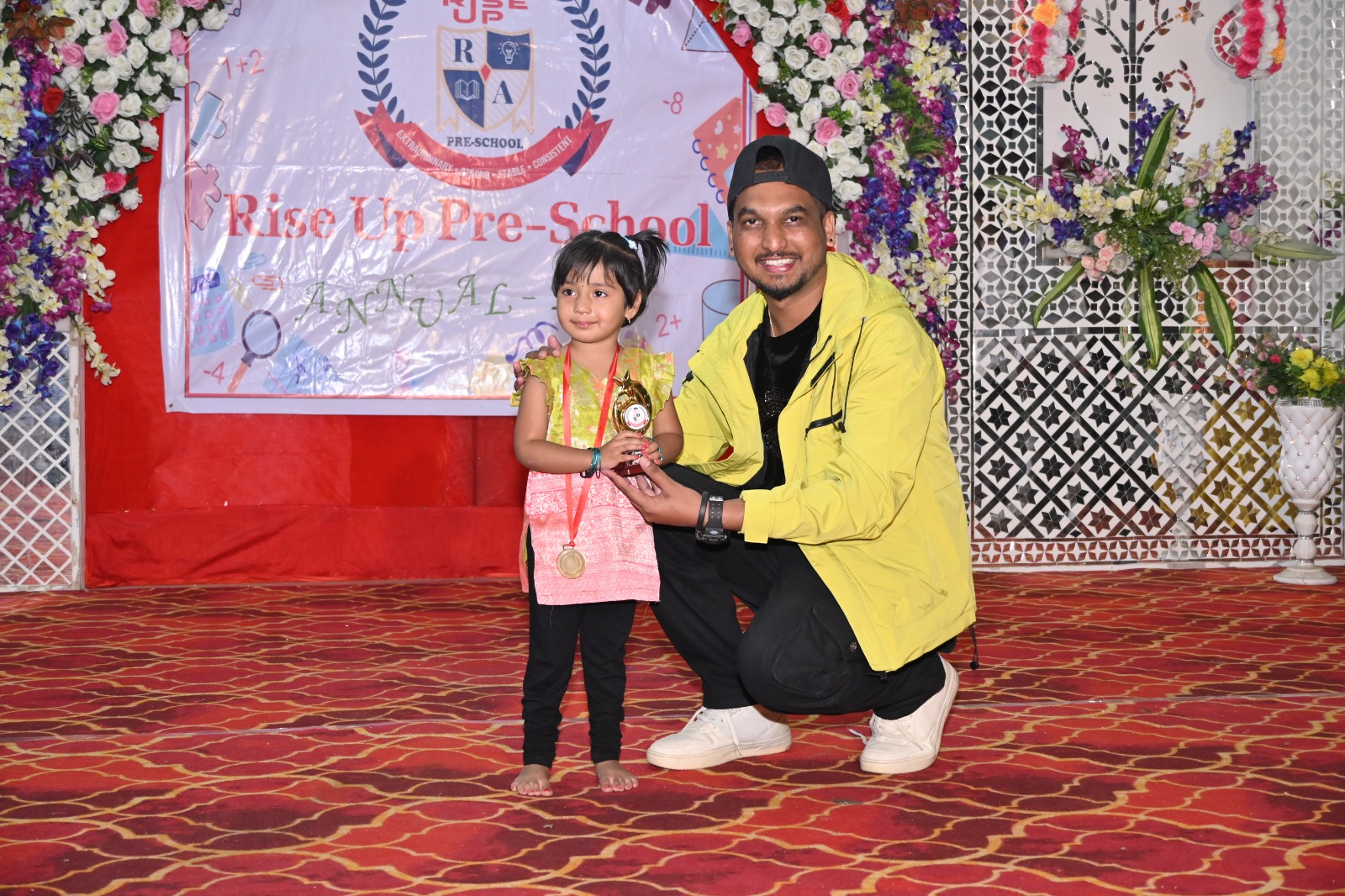 Annual Day and Price Distribution of Sports Day