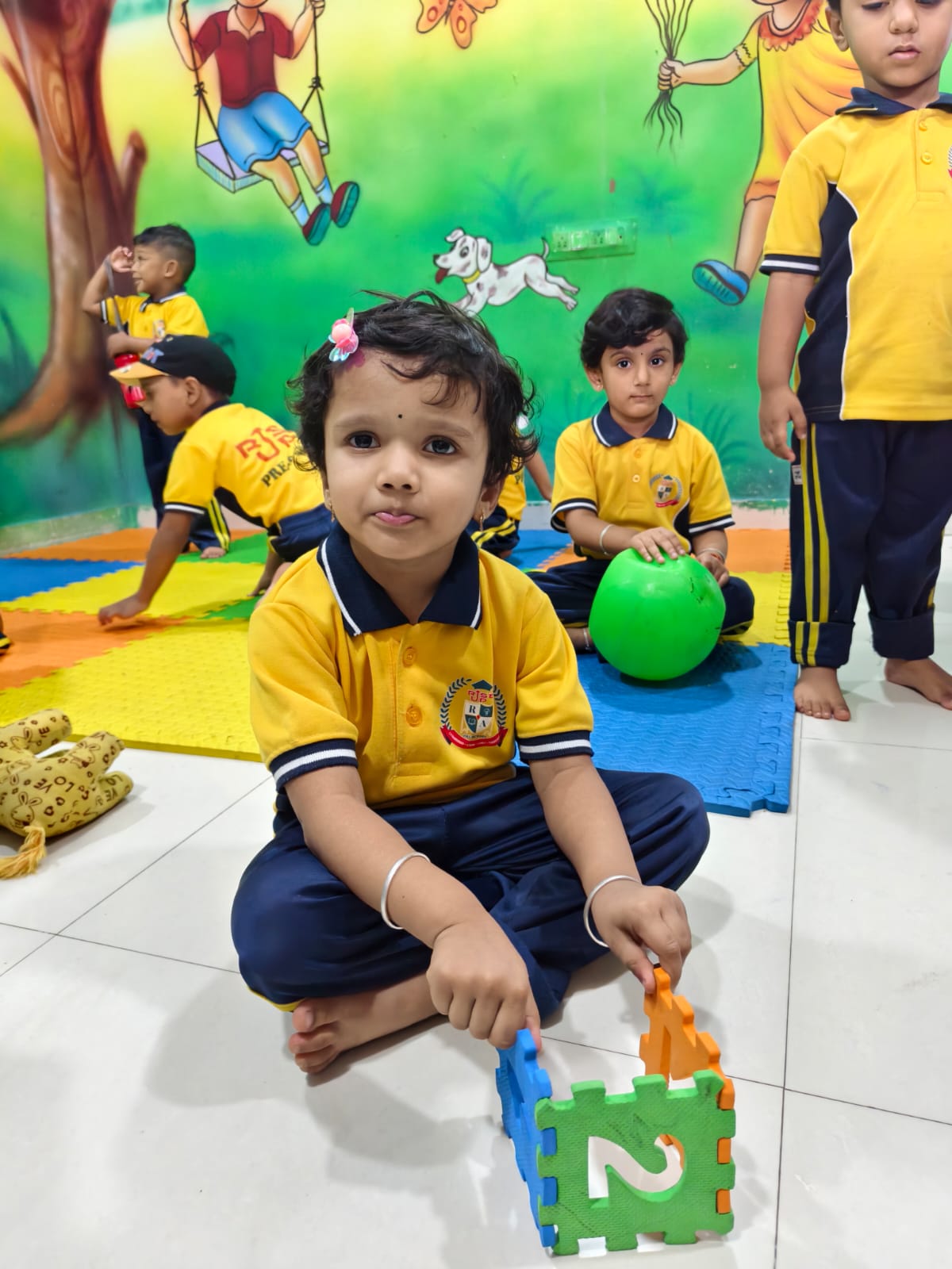 Activity-Based Learning Highlights