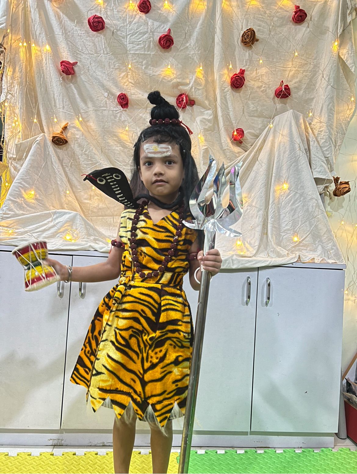 Ganpati celebration day