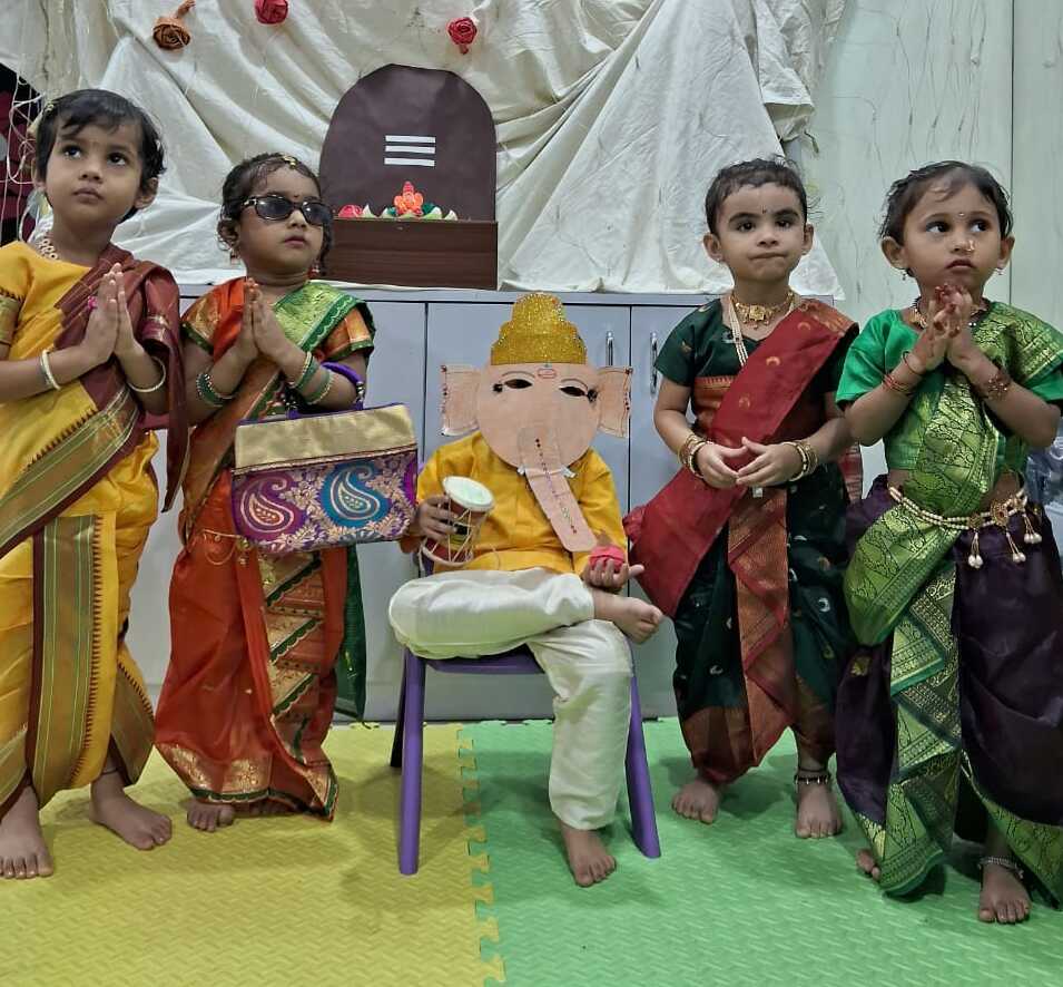 Ganesh chaturthi