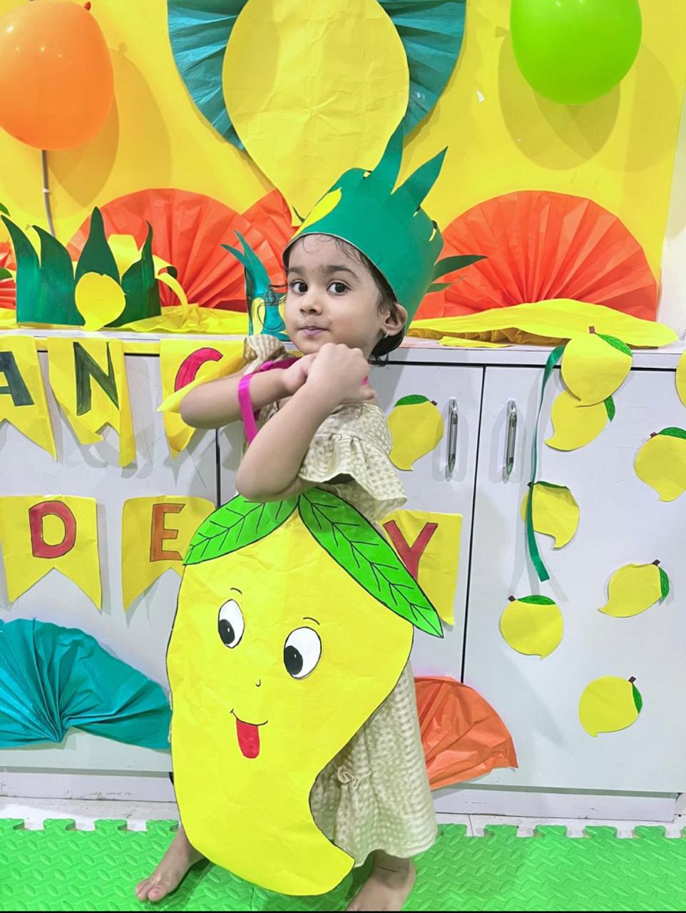 Activity Mango day