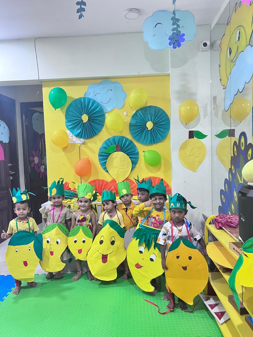Mango day Activity 2025