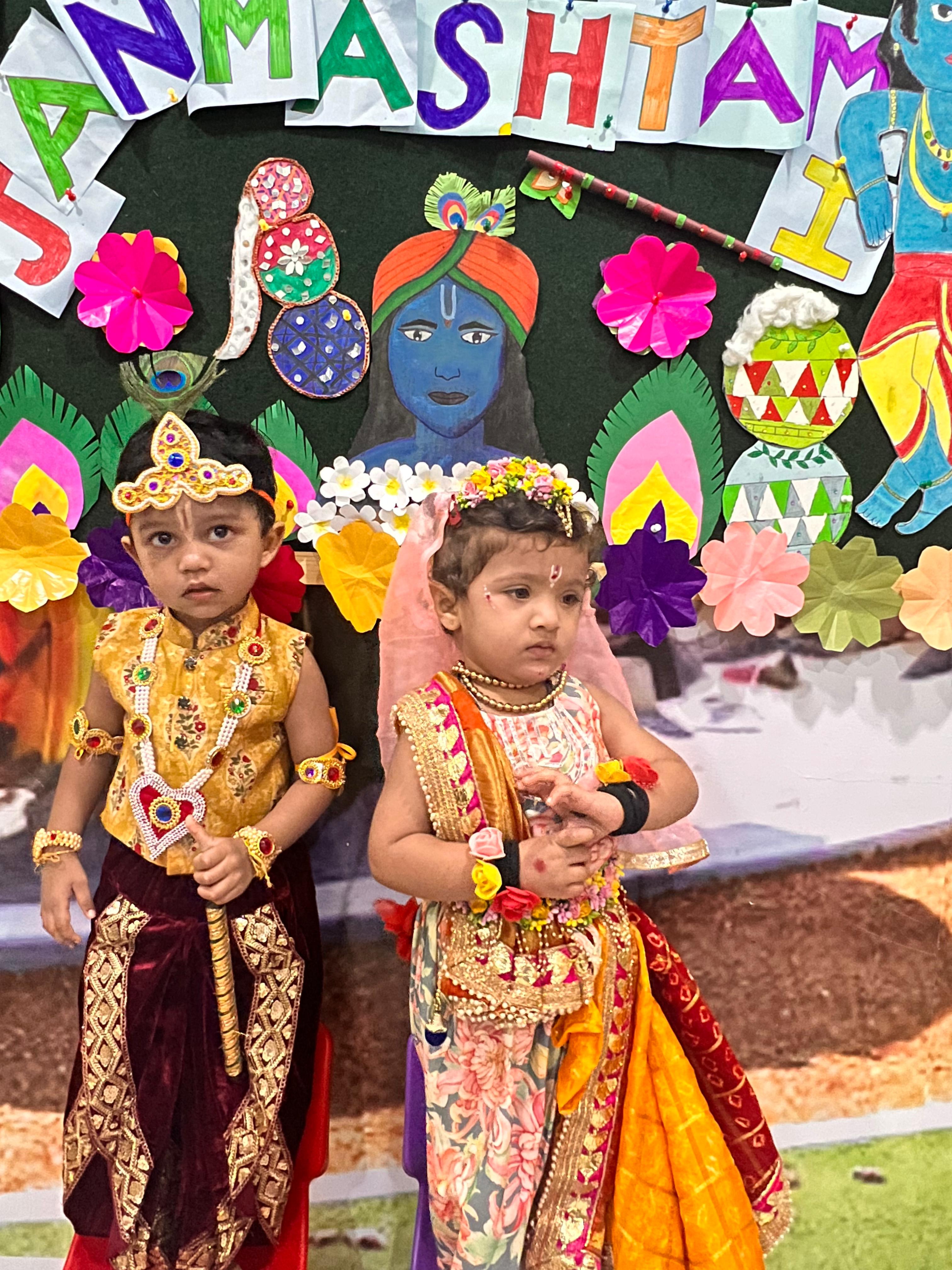krishna janmashtami 2k25
