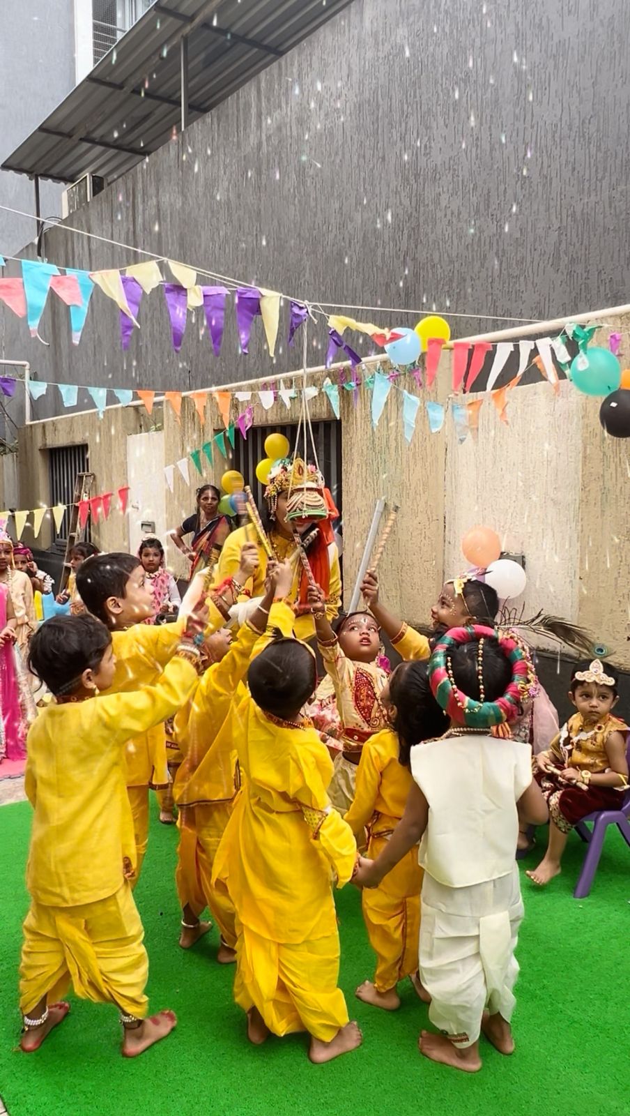 janmashtami celebration