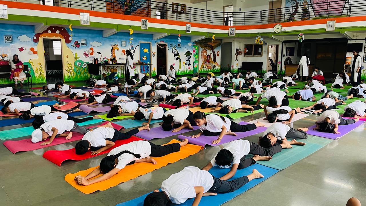 Yoga Day 2025