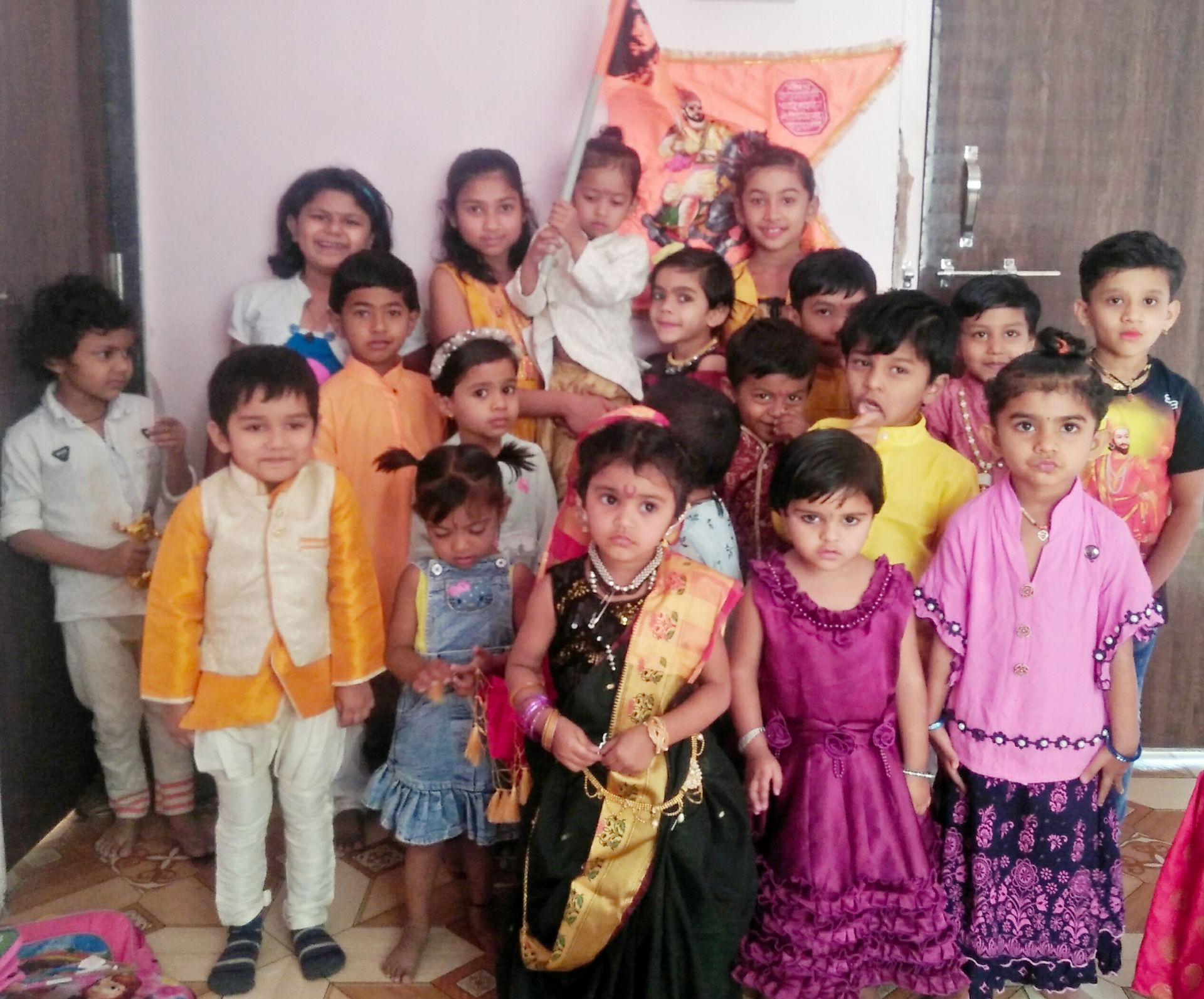 Chhatrapati Shivaji Maharaj jayanti