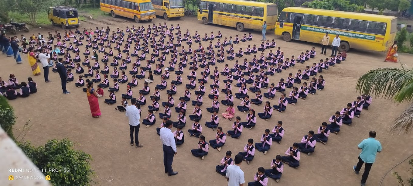 Our Assembly Ritual 