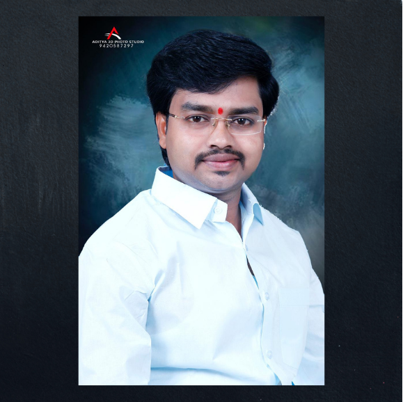  VAIBHAV BHAGWAN GANGURDE (MA B.Ed., Dsm/B.A. Mcj)