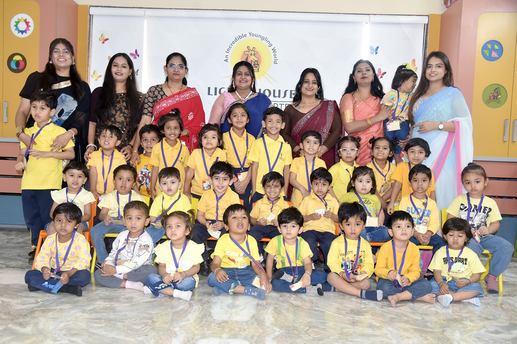 Group photo batch 2025-26