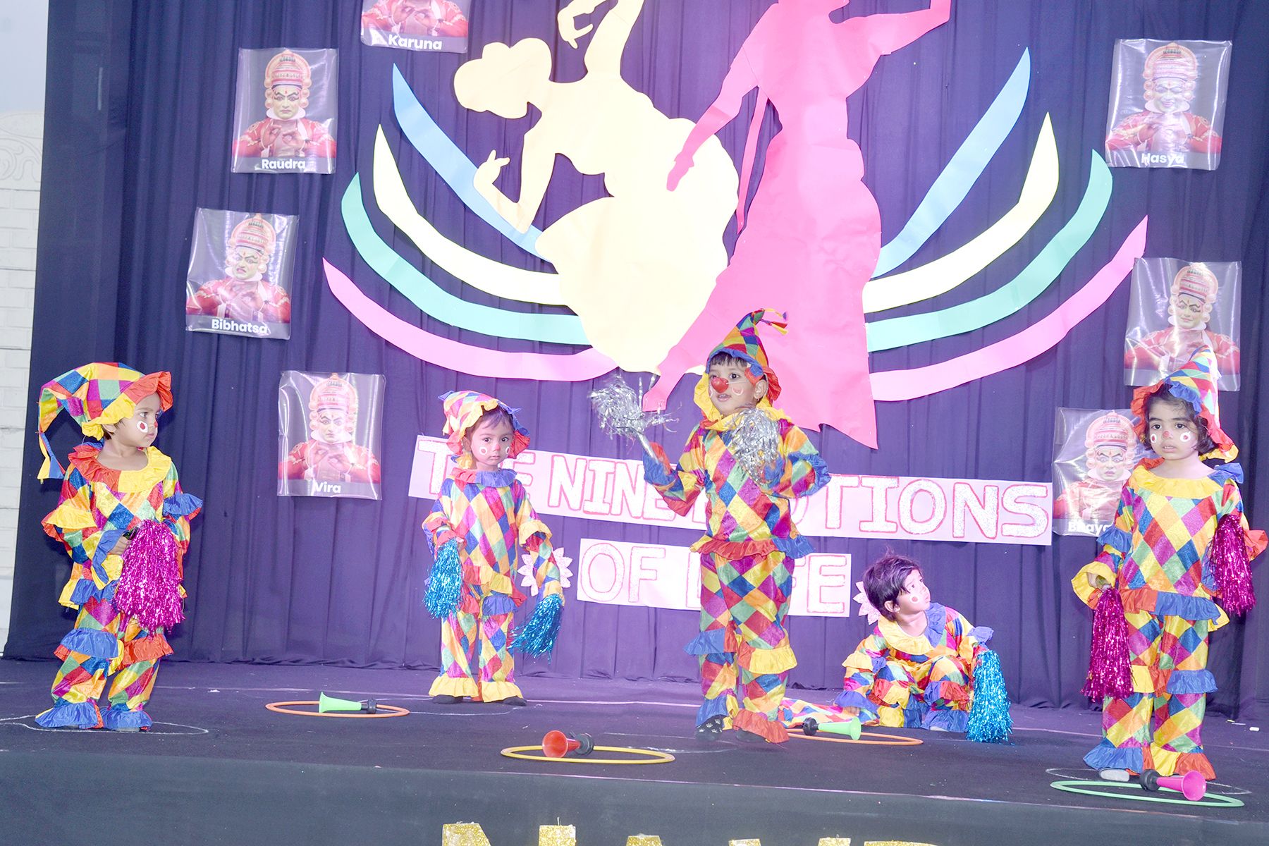 Clown song