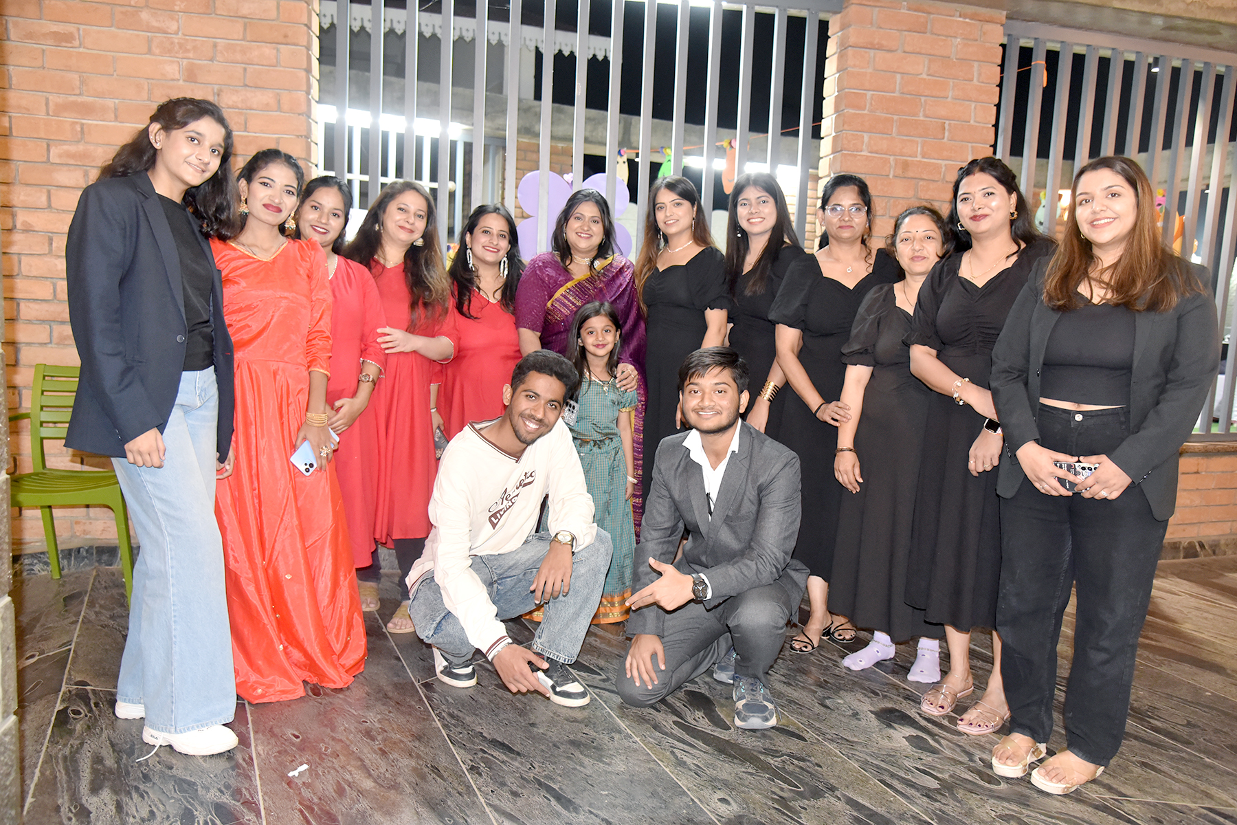 Our team